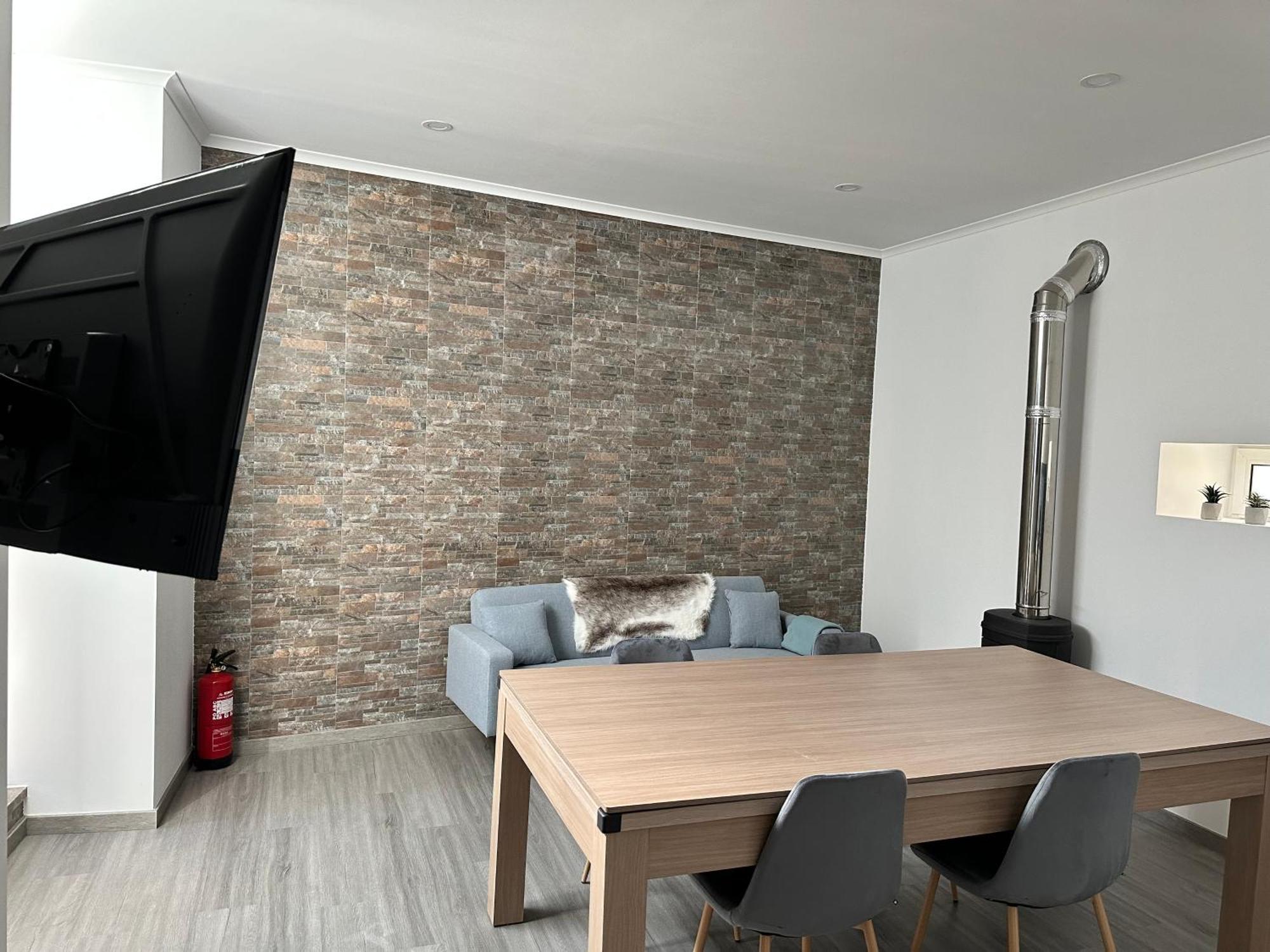 Apartmán Ferreira House Seia Exteriér fotografie