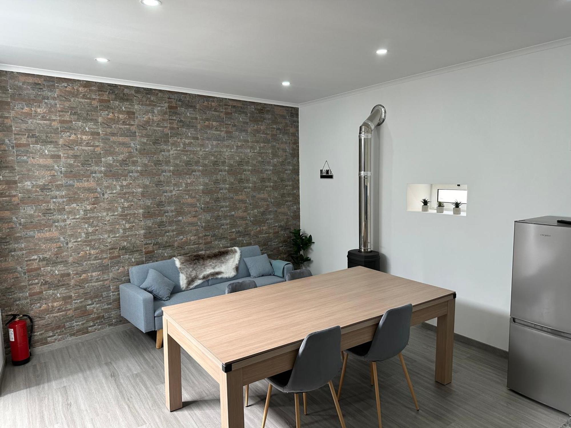Apartmán Ferreira House Seia Exteriér fotografie